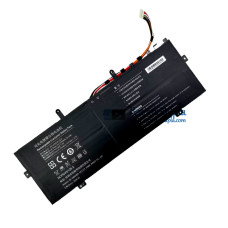 Bateria para Hasee 02 X57A1 X55S1 HINS01 X5-2020A3 UTL-4743126-2S2P [bateria de reposição]